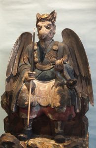 Tengu, The Ancestors of Ninja