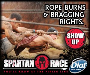 Test Your Ninja Training With Spartan Race