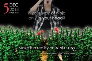 Day Of Ninja: Make Your Way Of Ninja a Reality