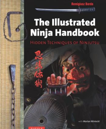 The Illustrated Ninja Handbook: Hidden Techniques of Ninjutsu Review