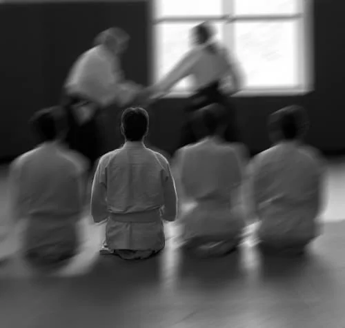 Learning Anxiety in Sports and Martial Arts