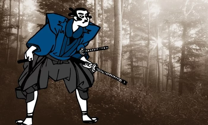 Ninja Martial Arts (Samurai)