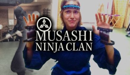 Musashi Clan Ninja Experience in Japan – Edo Period Onmitsu