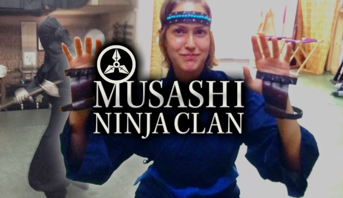 Musashi Clan Ninja Experience with Valerie