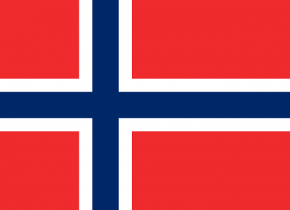 Flag of Norway - Army Fitness Test