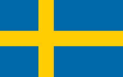 Flag of Sweden - Army Fitness Test