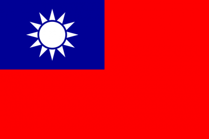 Flag of Taiwan - Army Fitness Test