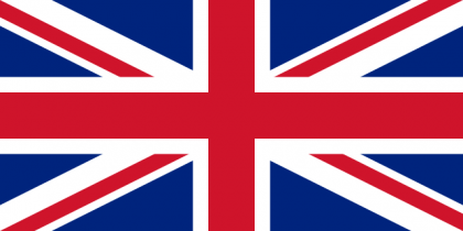 Flag of United Kingdom - Army Fitness Test