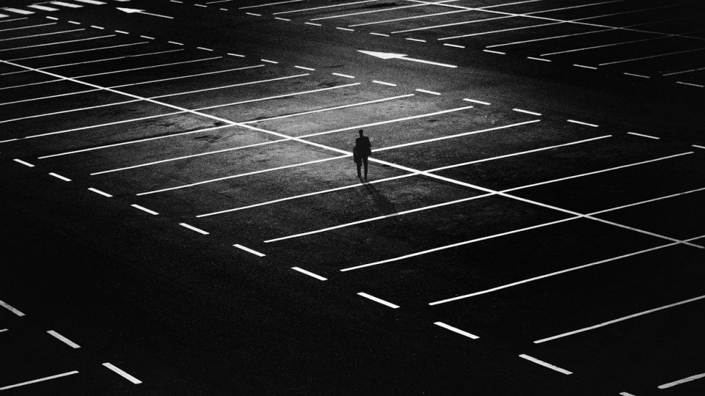 How to be Safe When Walking Alone at Night