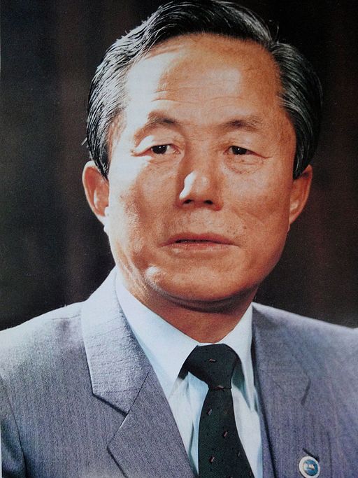 Choi Hong Hi (Taekwondo founder)
