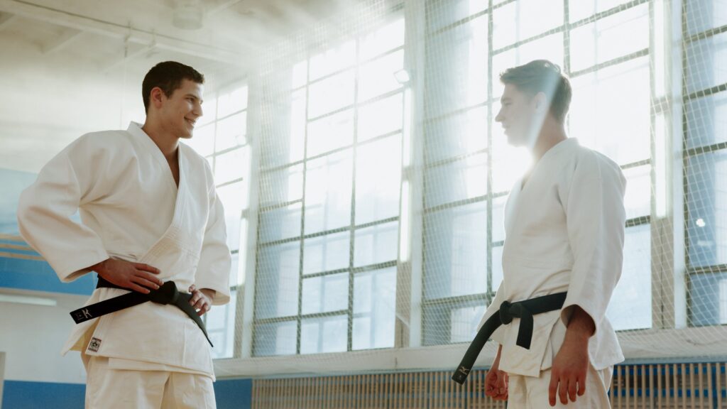 How Long Does It Take to Get a Black Belt (OR truly master martial arts)?