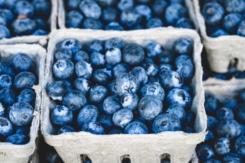 Blueberries - Living with an Autoimmune Disorder