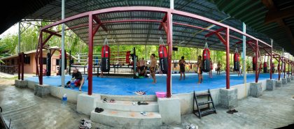 5 Reasons Why You Should Train at the Birthplace of Muay Thai [Travel]