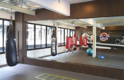 Boxing King Muay Thai Gym in Bangkok – Experience & Review