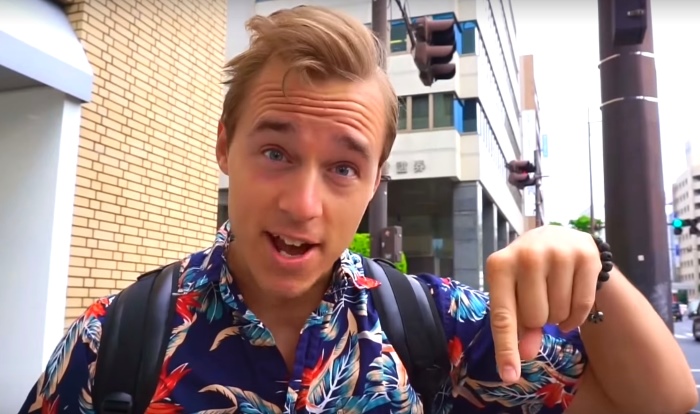 Karate Training In Okinawa Japan Jesse Enkamp Interview