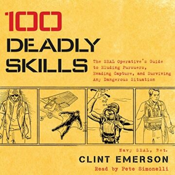 100 Deadly Skills by Clint Emerson (FREE) – Book Summary
